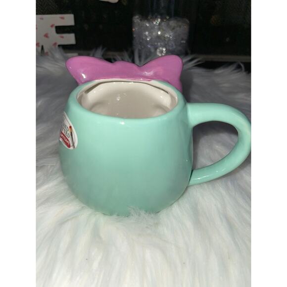 Disney Lilo And Stitch Scrump The Doll Ceramic Figural Mug NEW w/ Tags! RARE! - Picture 4 of 8